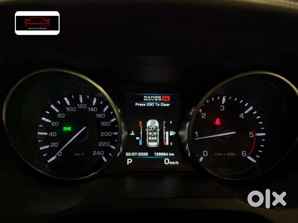 Land Rover Range Evoque, 2012, Diesel