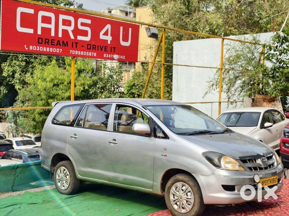 Toyota Innova 2.5 G (diesel) 7 Seater, 2007, Diesel