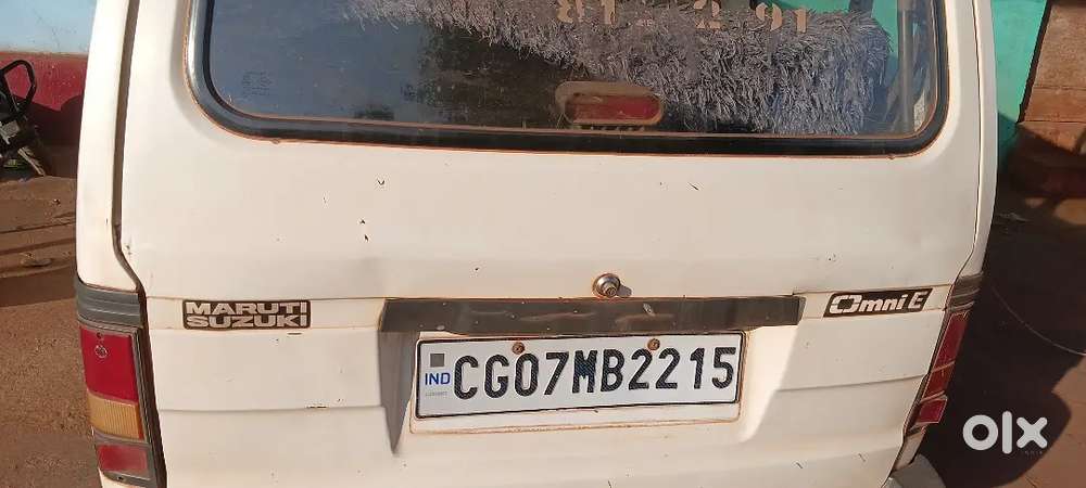 Maruti Suzuki Omni 0.8 2012