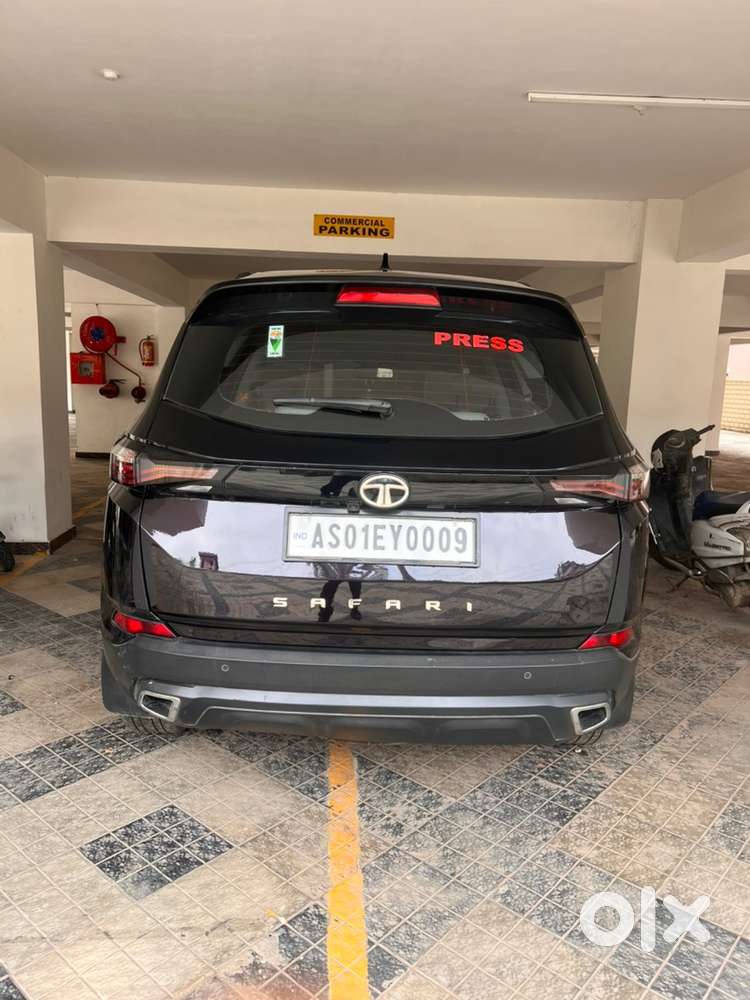 Tata Safari Diesel 2021