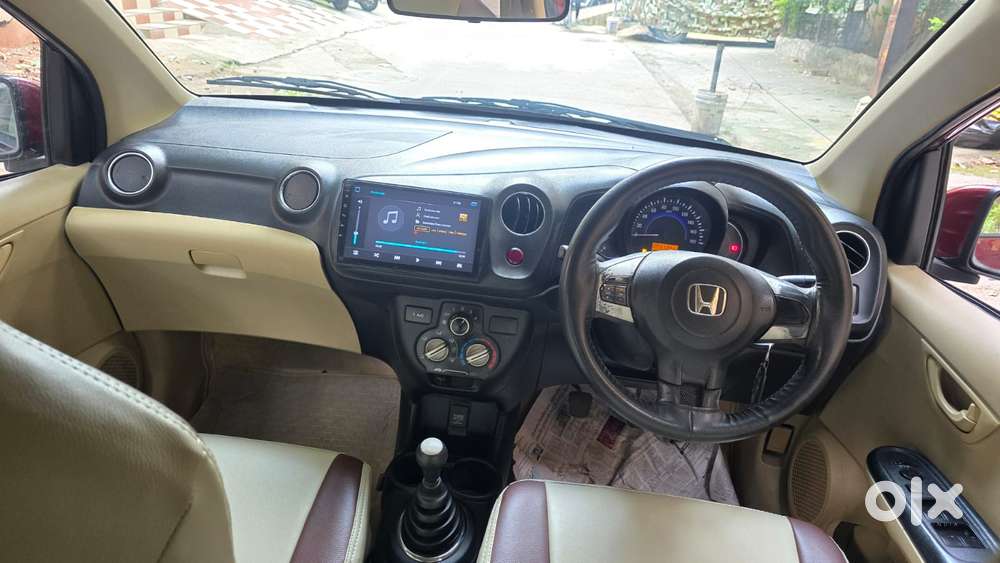 Honda Amaze S I-dtec, 2016, Diesel