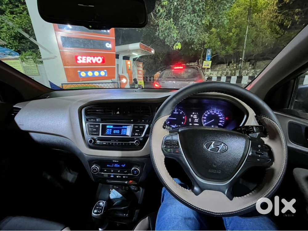 Hyundai Elite I20 Diesel 2014