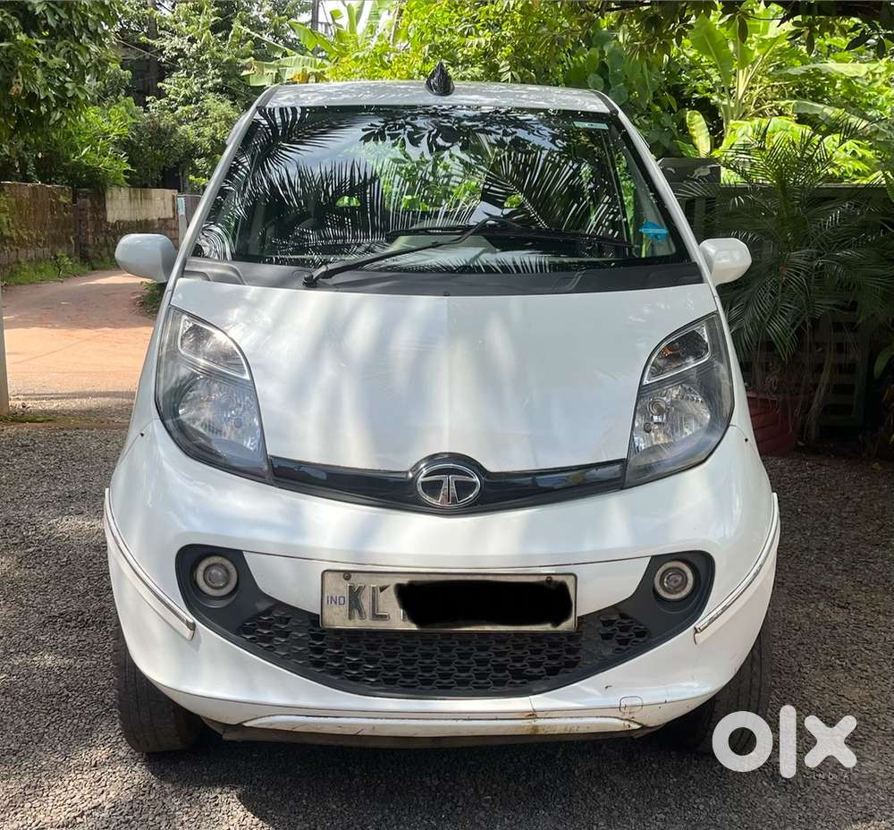 Tata Nano 2015 Petrol Well Maintained