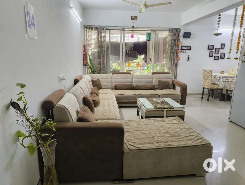 Big Corner Sofa C Shape