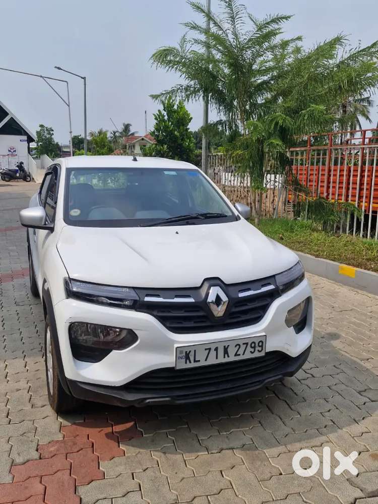 Renault Kwid 2022