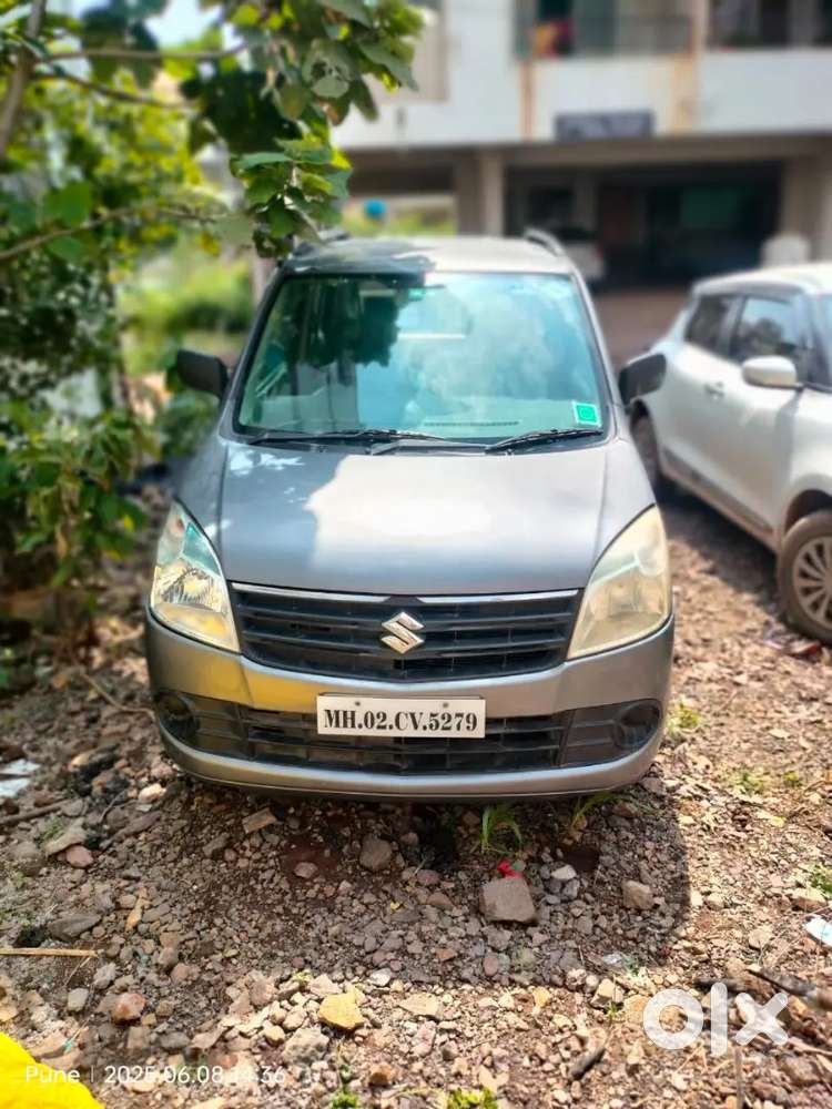 Maruti Suzuki Wagon R 2013