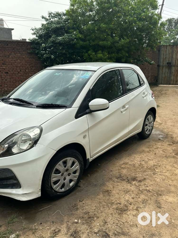 Honda Brio Petrol Manual 2013