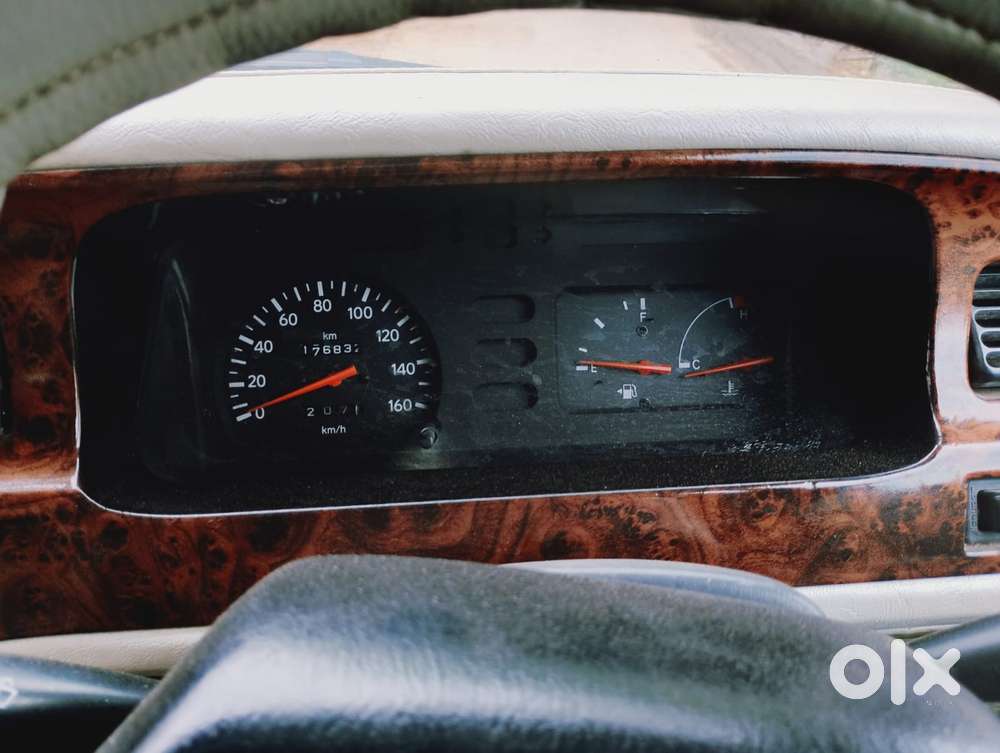 Toyota Qualis Rs, 2003, Diesel