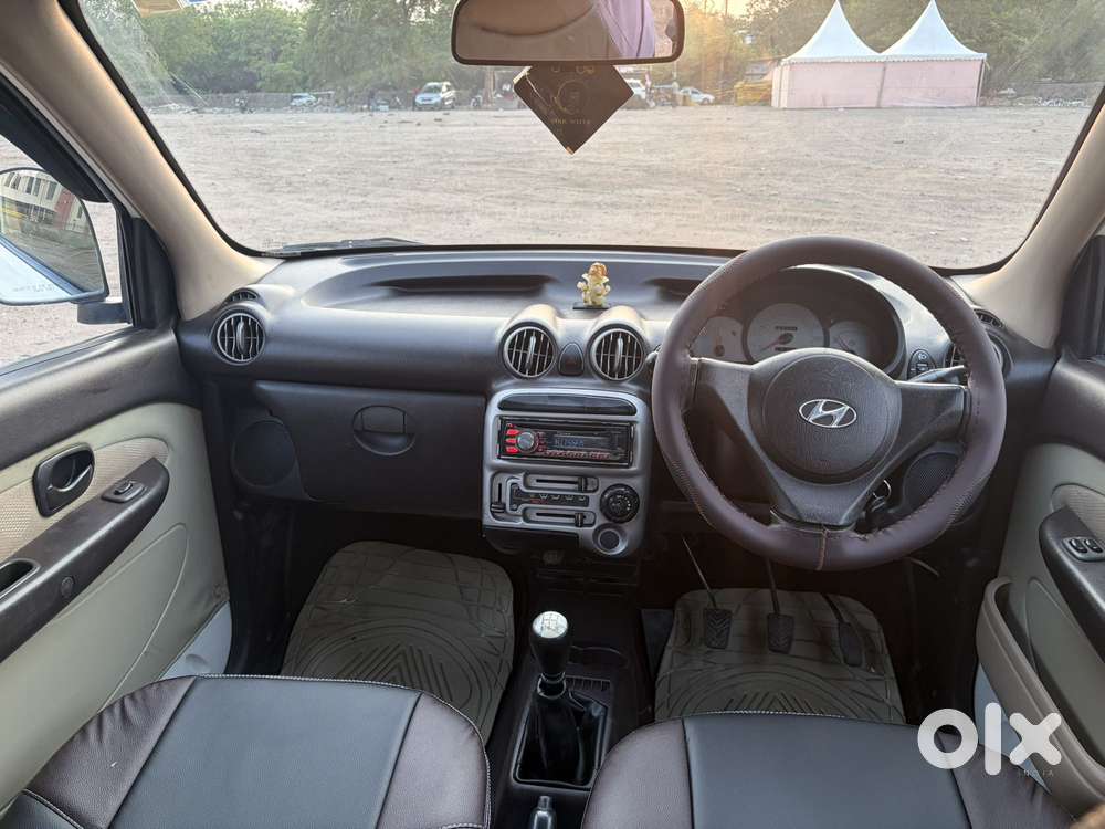 Hyundai Santro Xing Gl Plus Cng, 2013, Cng & Hybrids