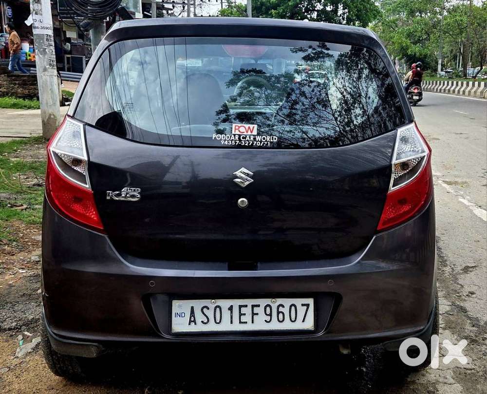 Maruti Suzuki Alto K10 1.0 Vxi, 2019, Petrol