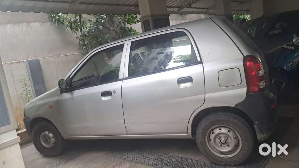 Maruti Suzuki Alto 2008 Lxi