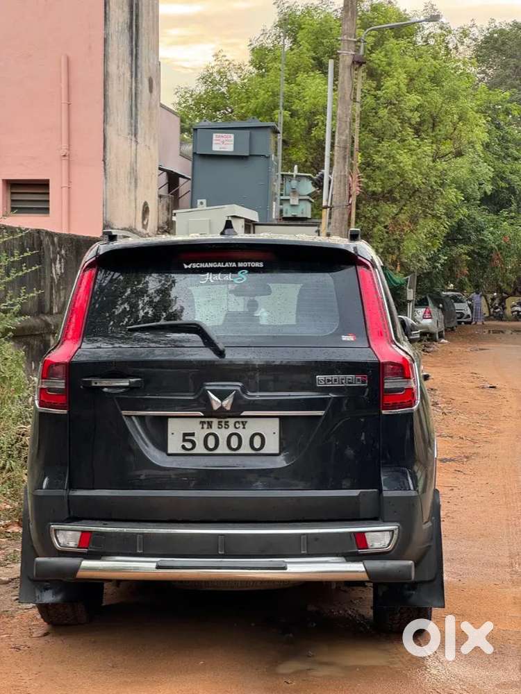 Mahindra Scorpio N Diesel 2023