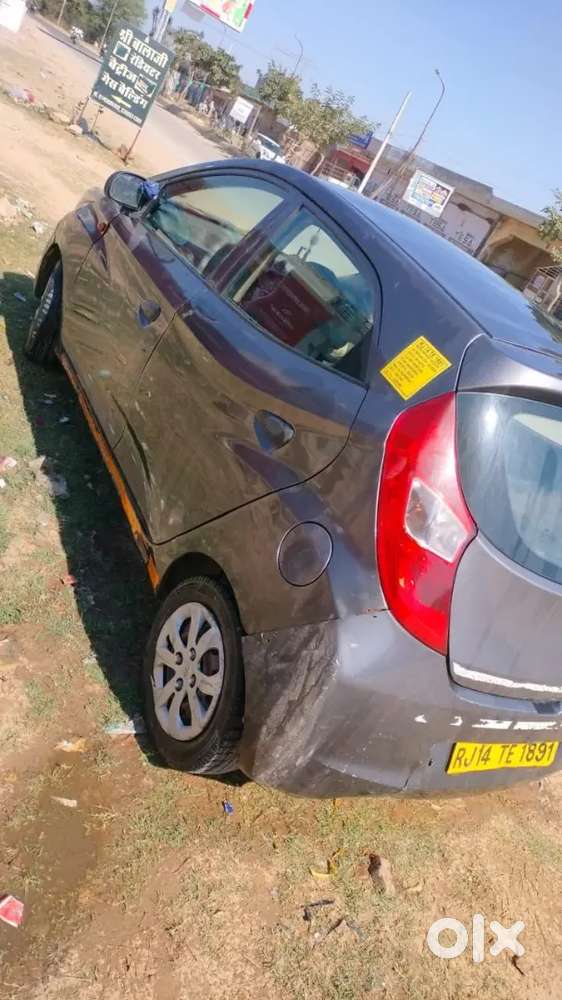 Hyundai Eon 2018 Lpg Well Maintained
