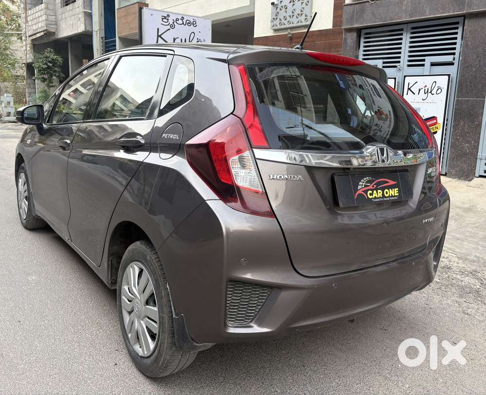 Honda Jazz Sv Mt I-vtec, 2016, Petrol