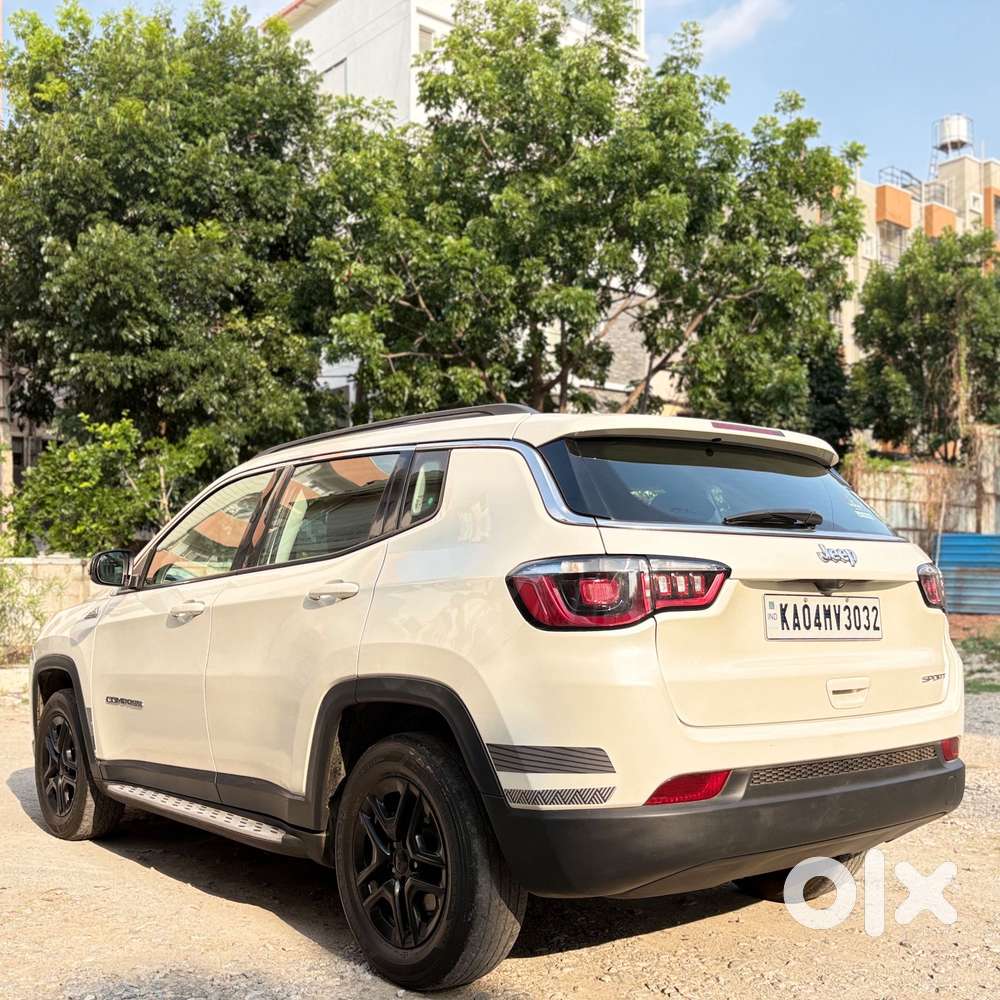 Jeep Compass 2.0 Sport, 2018, Diesel