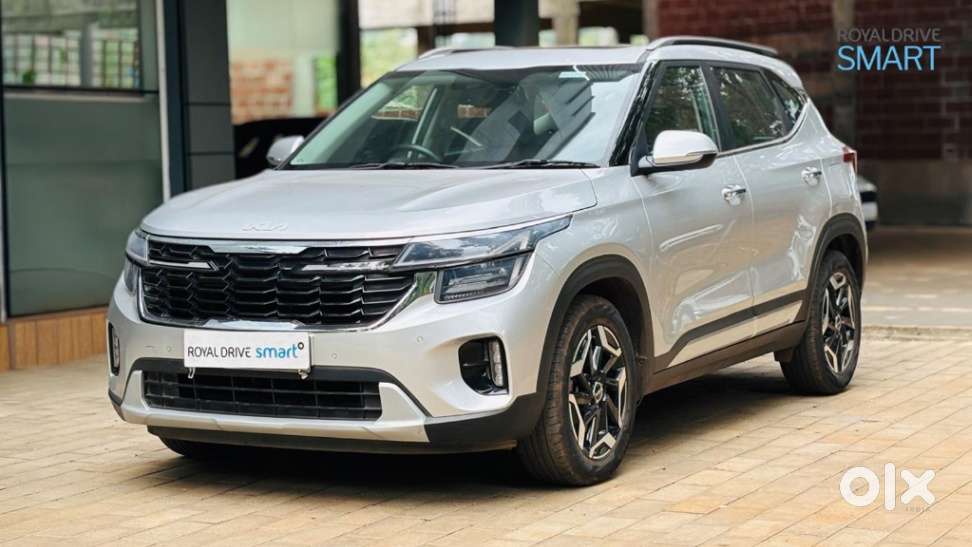 Kia Seltos, 2024, Petrol
