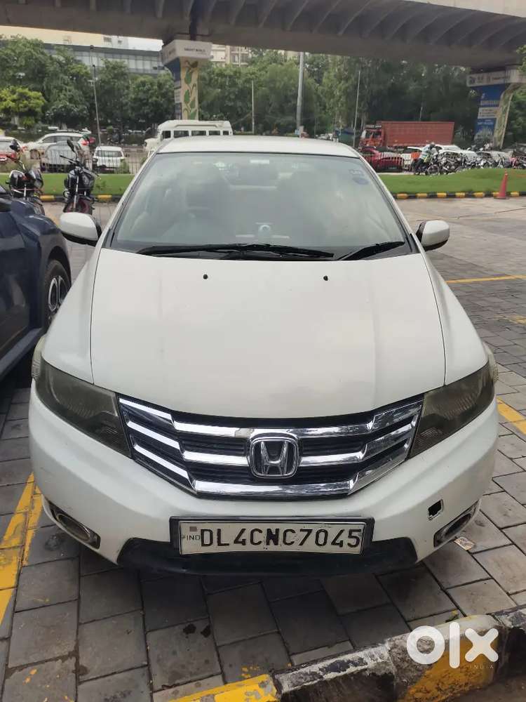 Honda City Petrol Mt 2012 Variant