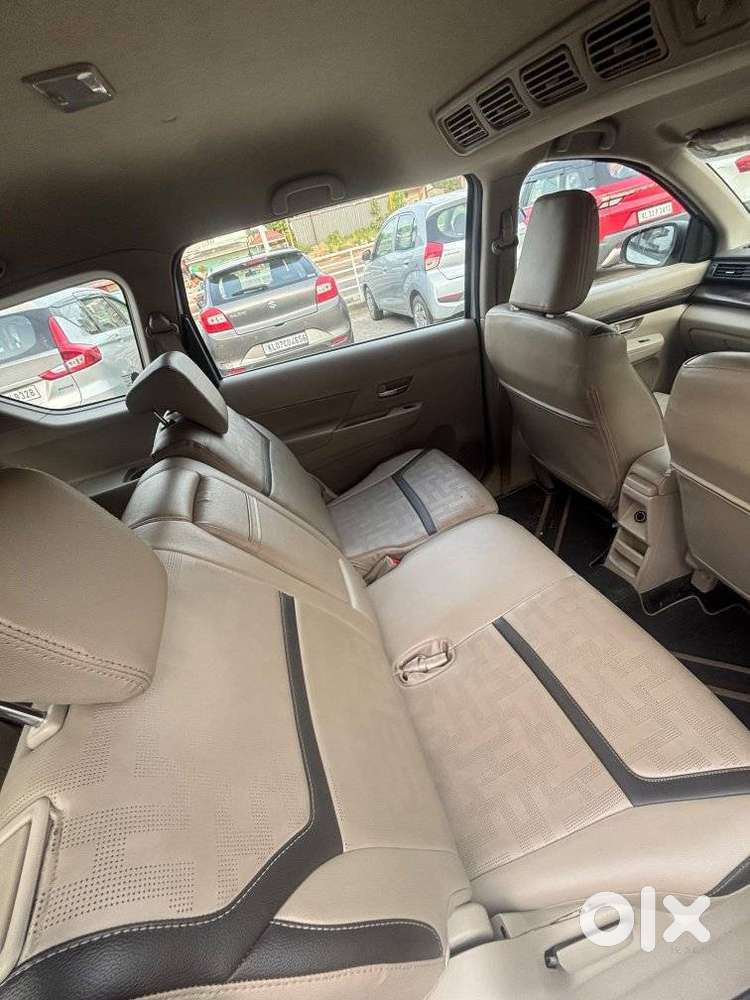 Maruti Suzuki Ertiga 1.5 Zxi, 2020, Petrol