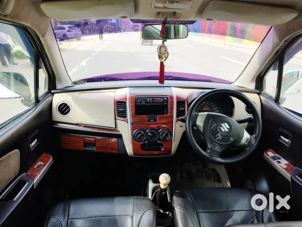 2017 Maruti Suzuki Wagon R Lxi Cng