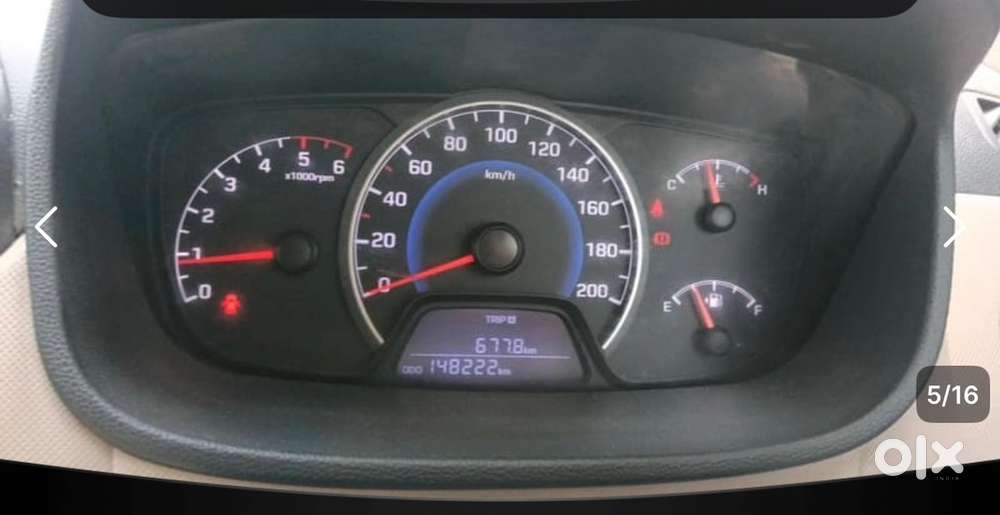 Hyundai Grand I10 Diesel Well Maintained