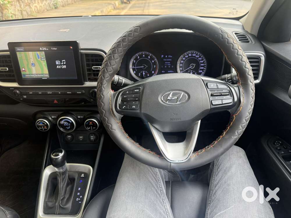Hyundai Venue Sx Plus Turbo Dct, 2019, Petrol