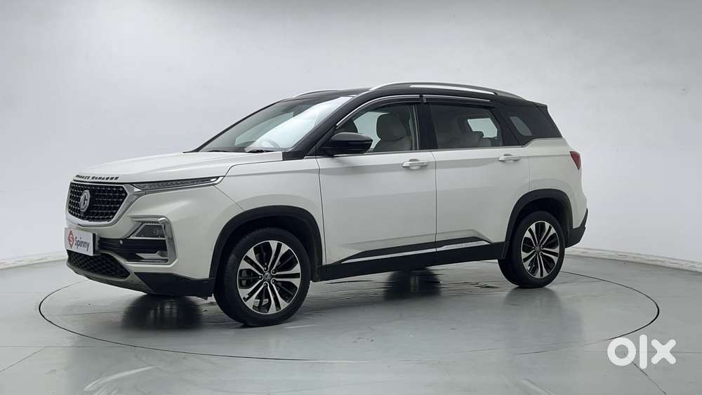Mg Hector Sharp Pro 2.0 Turbo Diesel Mt Dual Tone, 2023, Diesel