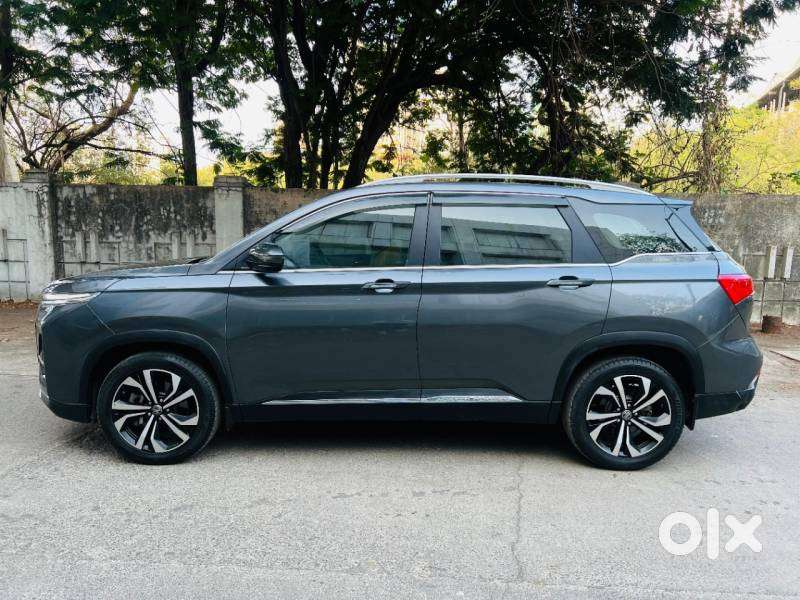 Mg Hector Plus Sharp Pro 1.5 Turbo Petrol Cvt 7 Str, 2023, Petrol