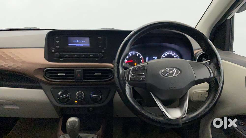 Hyundai Aura [2020-2023] 1.2 S Cng, 2021, Cng & Hybrids