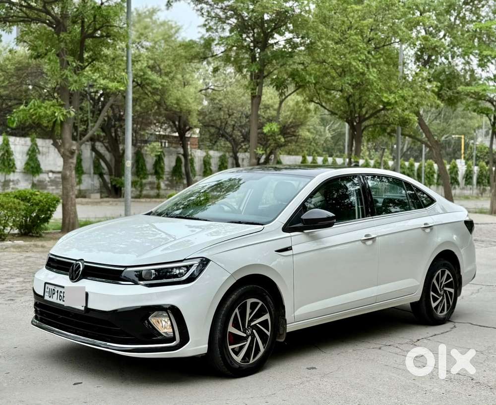 Volkswagen Virtus Gt 1.5 Tsi Dsg, 2024, Petrol