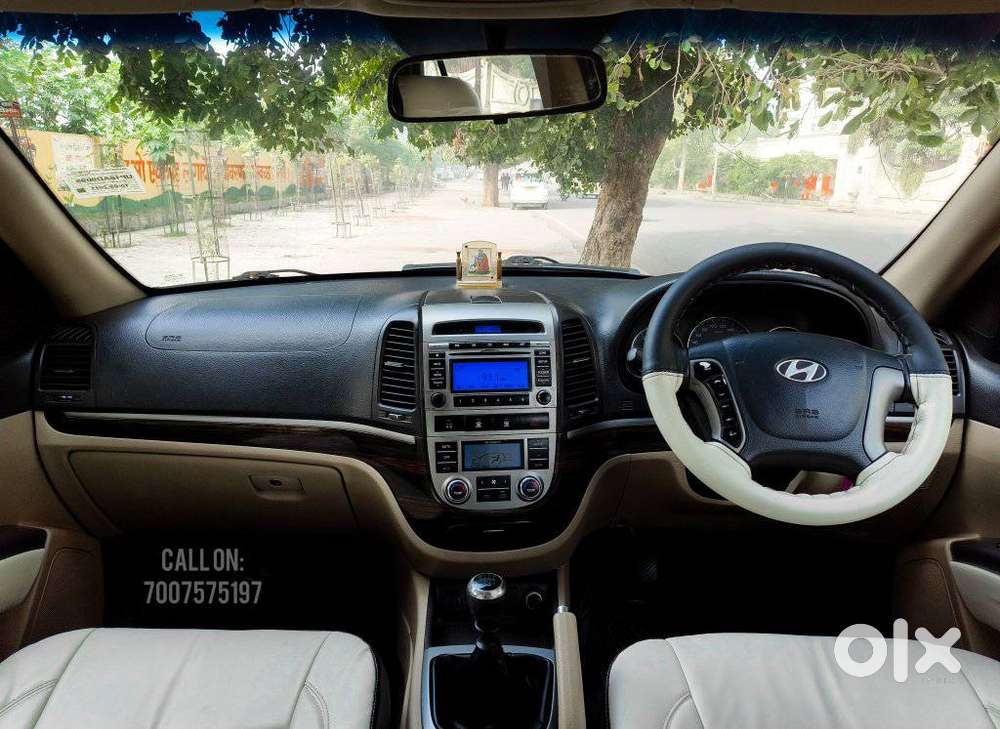 Hyundai Santa Fe 2009-2013 4x2, 2011, Diesel