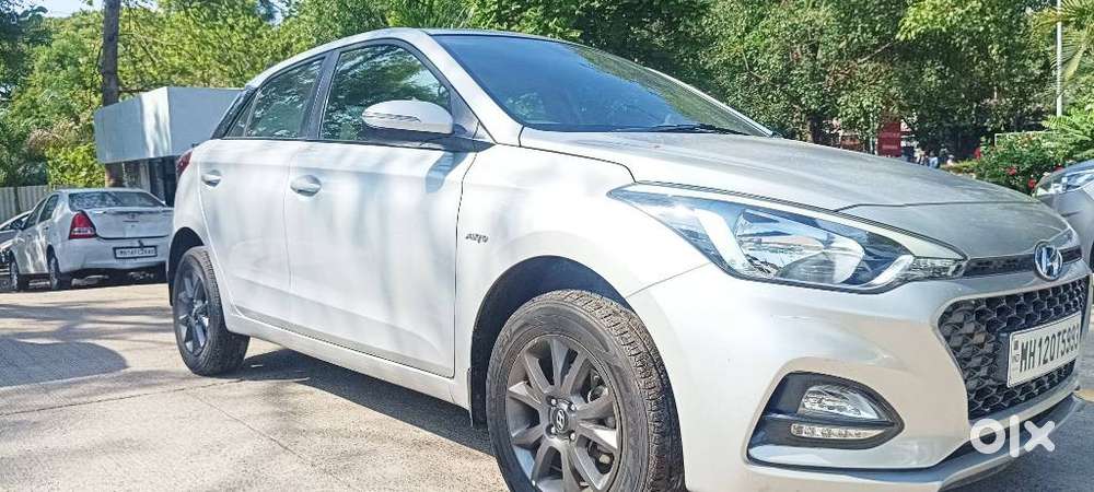 Hyundai I20 Petrol Cvt Asta, 2018, Petrol