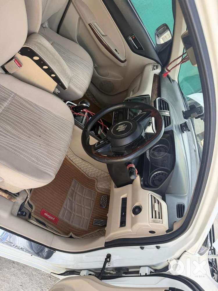 Dzire (diesel) Automatic Top Model