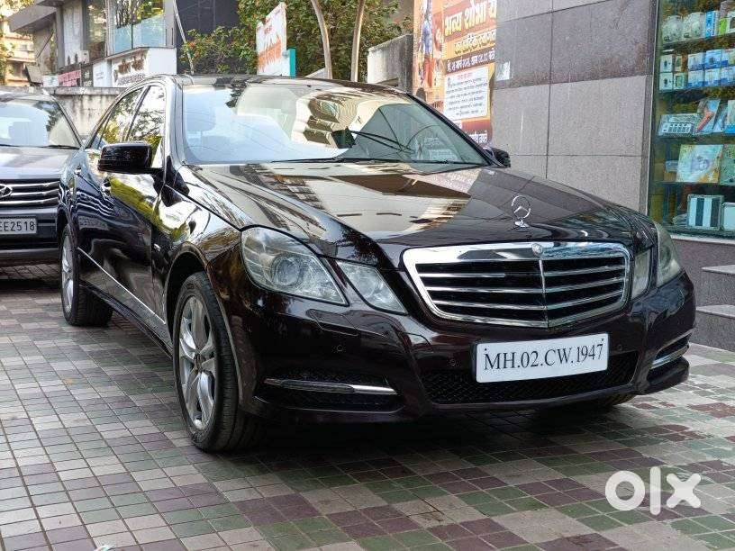 Mercedes-benz E-class 2013-2015 E250 Cdi Avantgrade, 2013, Diesel