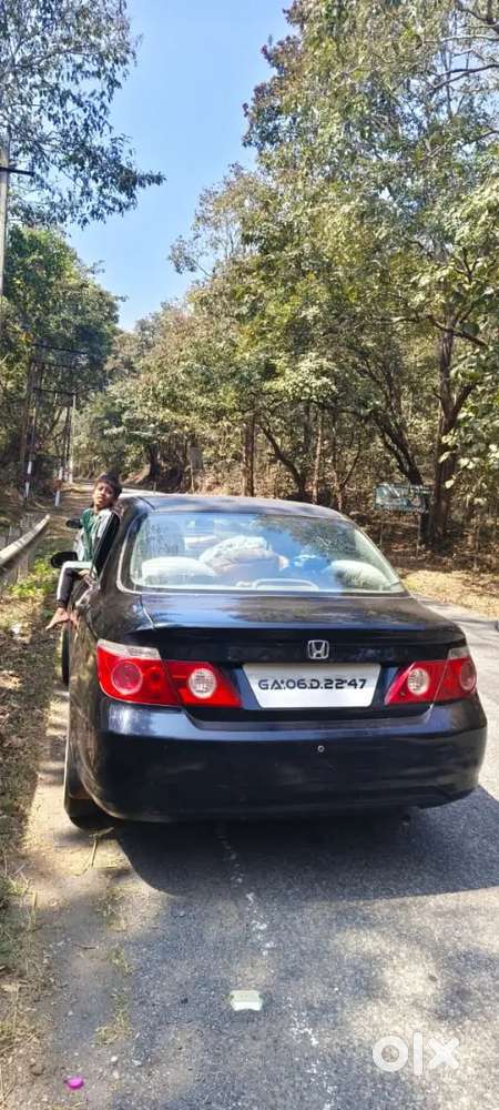 Honda City 2006 Petrol Well Maintained