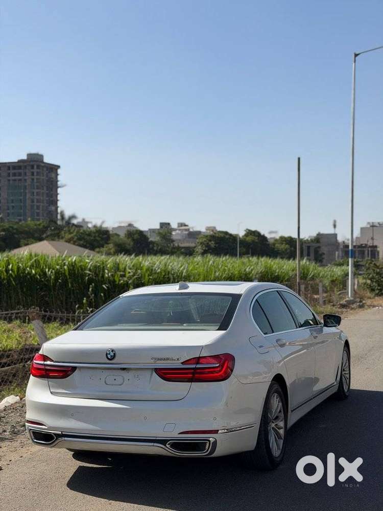 Bmw 7 Series [2016-2019] 3.0 730ld Dpe Signature, 2017, Diesel