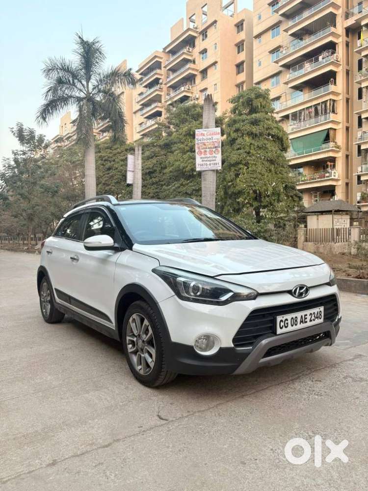 Hyundai I20 Active 1.2 Sx, 2017, Petrol