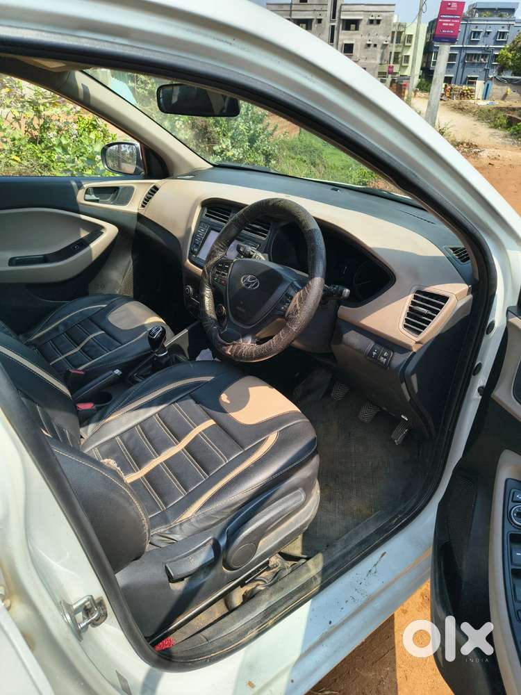 Hyundai I20 Diesel Asta, 2016, Diesel
