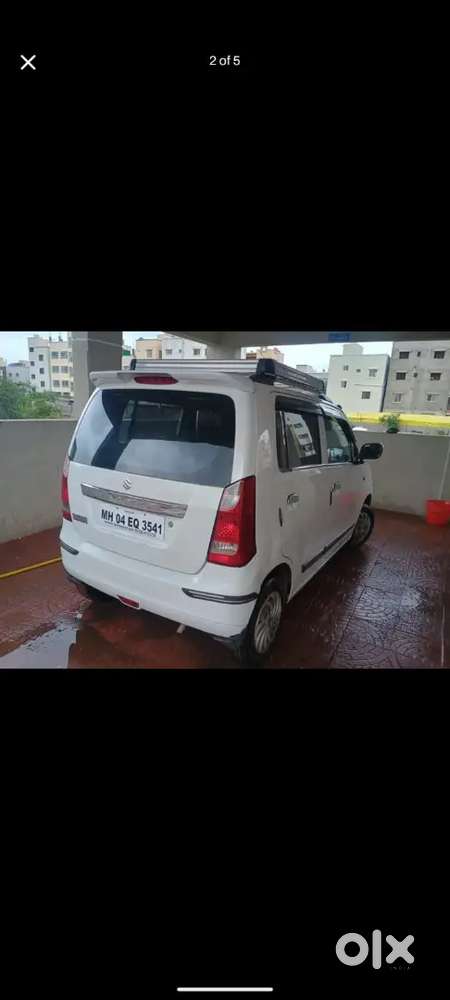 Wagon R 2010 October Cng Model