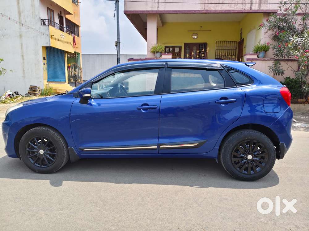 Maruti Suzuki Baleno 1.3 Delta, 2018, Petrol