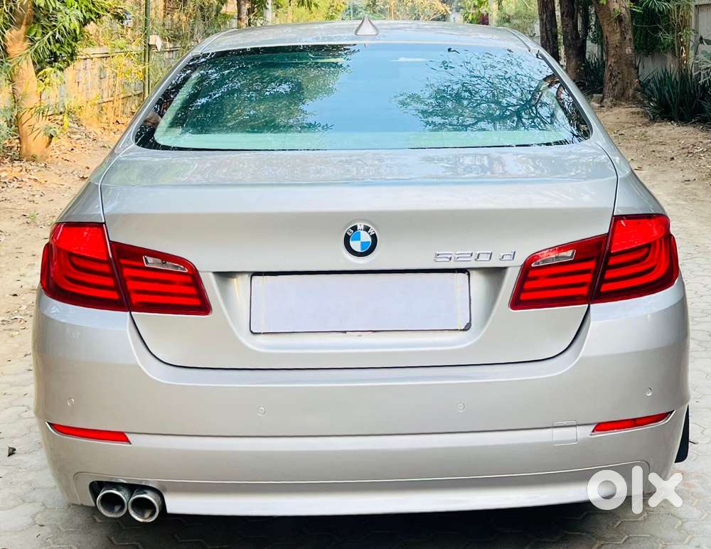 Bmw 5 Series 2.0 520d, 2013, Diesel