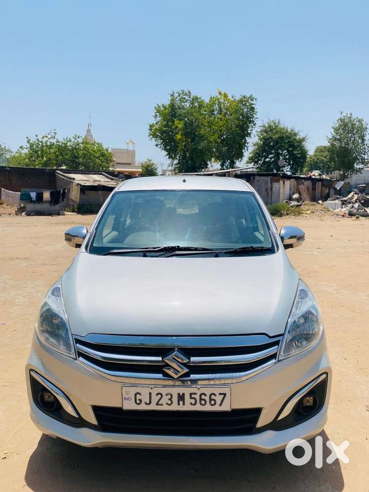 Maruti Suzuki Ertiga 2012-2015 Vdi, 2012, Diesel