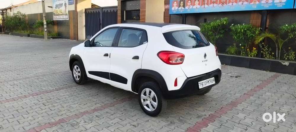 Renault Kwid 1.0 Rxt Edition, 2015, Petrol