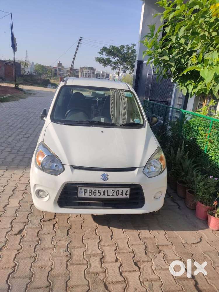 Maruti Suzuki Alto 800 2016 Petrol Well Maintained