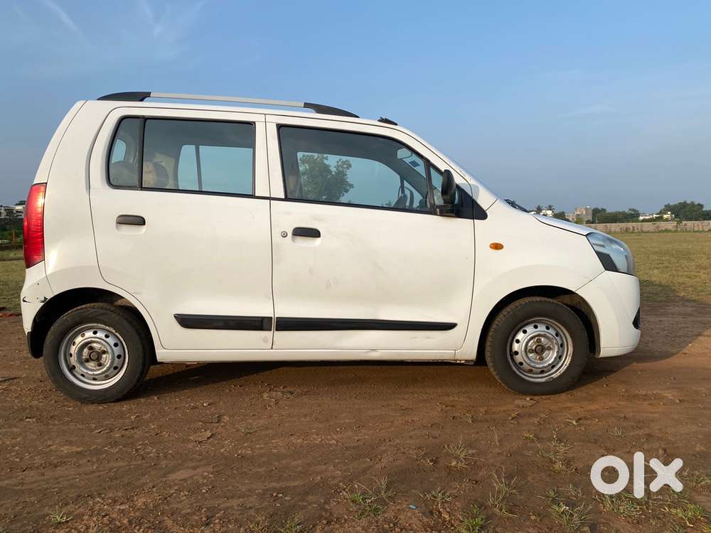 Maruti Suzuki Wagon R 2012 Petrol