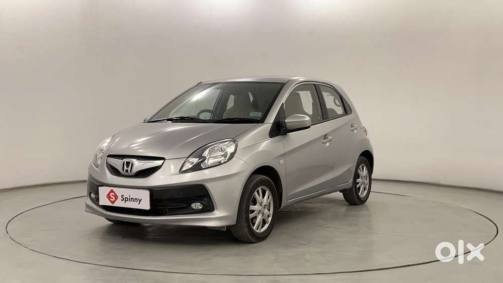 Honda Brio 1.2 Vx At, 2013, Petrol
