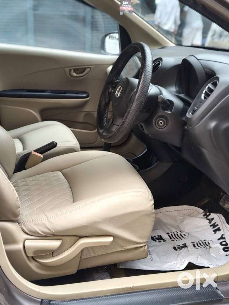 Honda Amaze S At I-vtech, 2015, Petrol