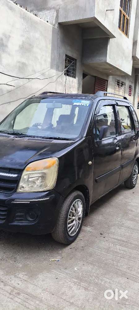 Maruti Suzuki Wagon R 2006 Petrol