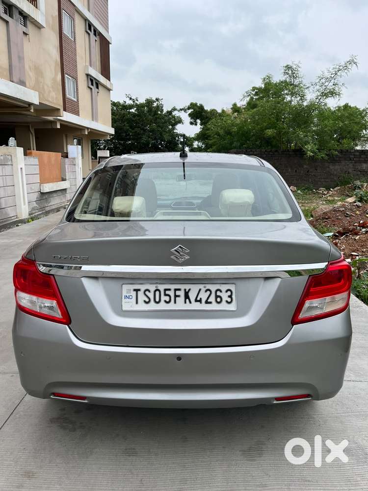 Maruti Suzuki Dzire 1.2 Vxi, 2021, Petrol
