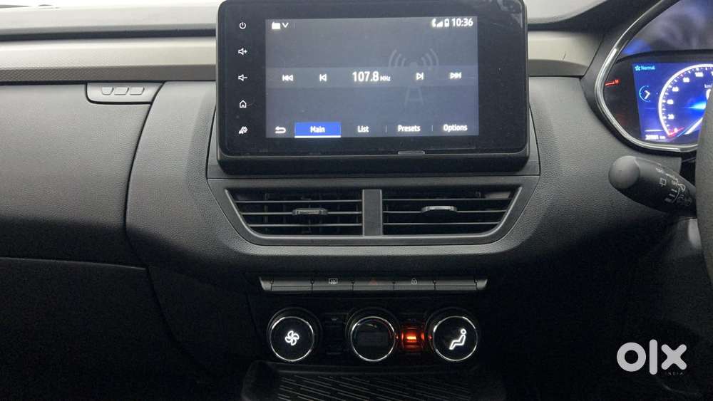 Renault Kiger Rxz, 2022, Petrol