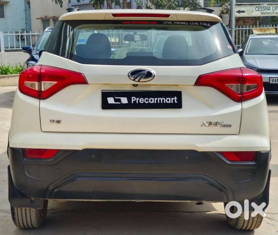 Mahindra Xuv300 W6, 2019, Petrol